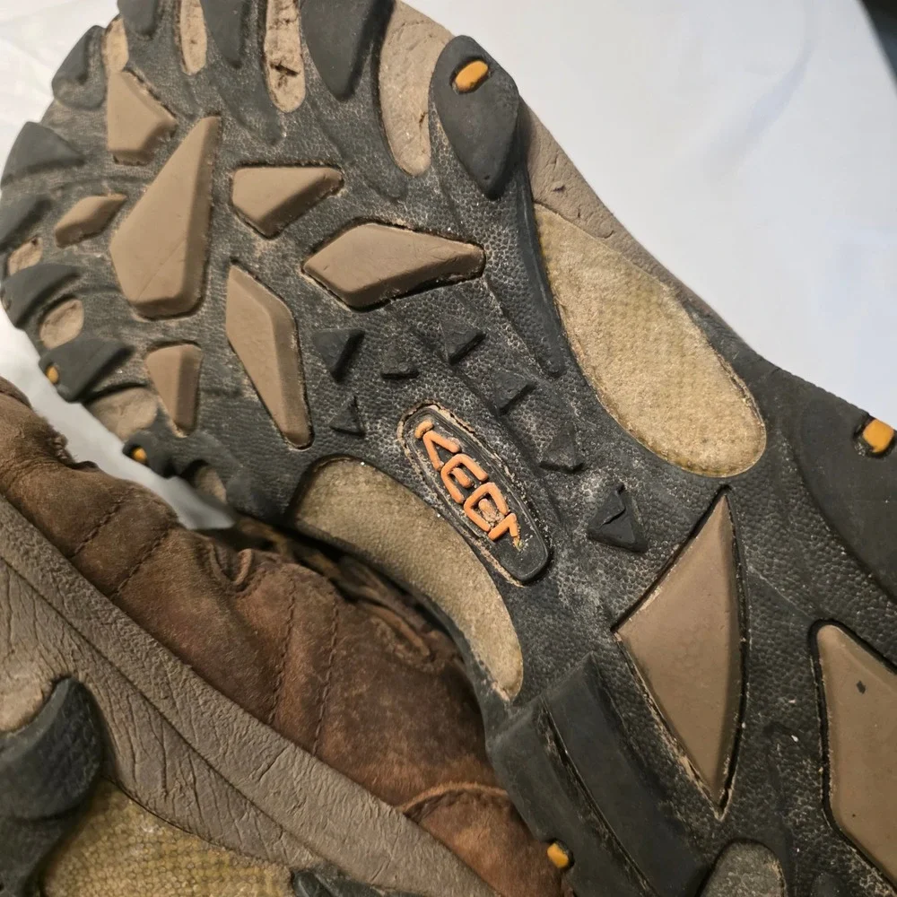 Keen targhee ii